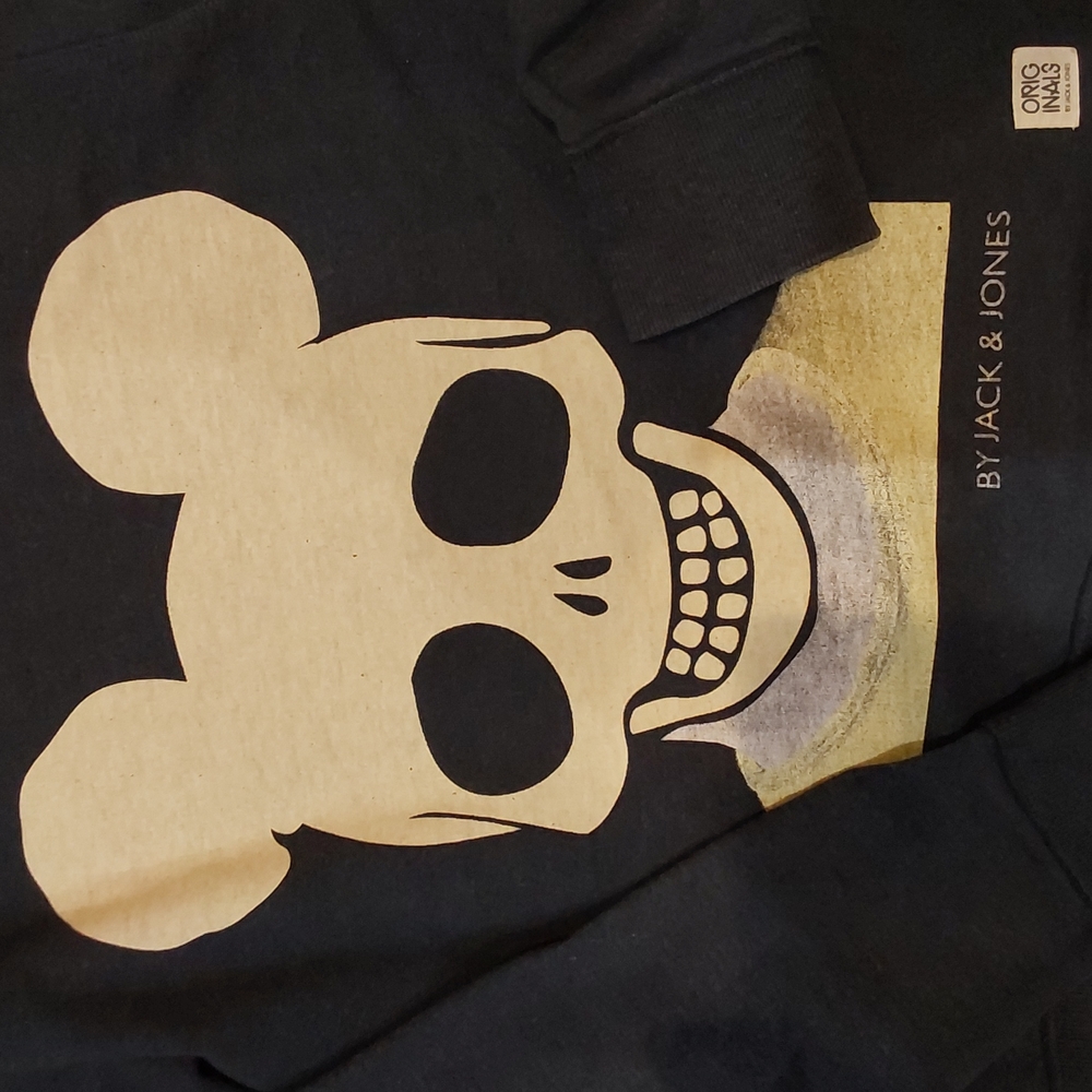 M/M crewneck by Jack & Jones originals